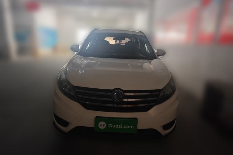 Used Dongfeng Fengon 580 2017 1.5T CVT Comfort Model Front
