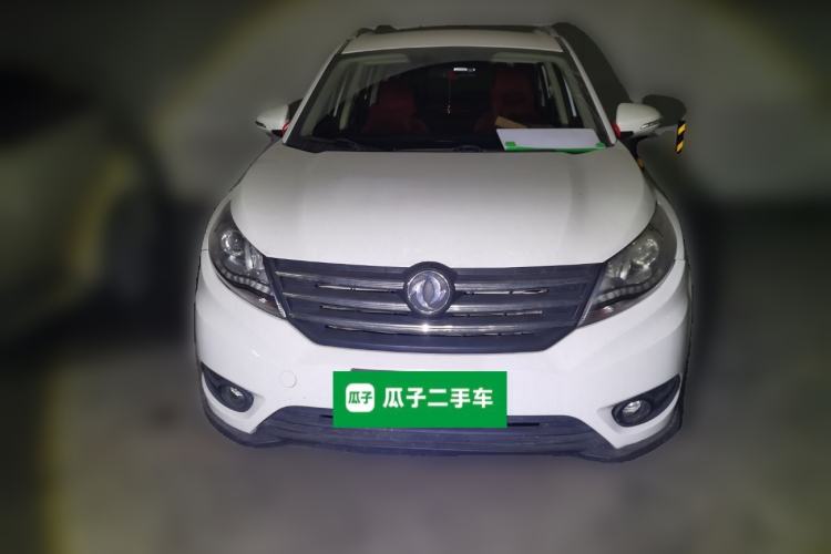 Used Dongfeng Fengon 580 2017 1.5T CVT Luxury Model Front