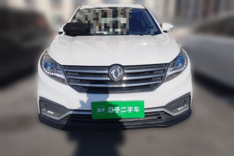 Used Dongfeng Fengon 580 2017 1.5T CVT Smart Connectivity Model Front