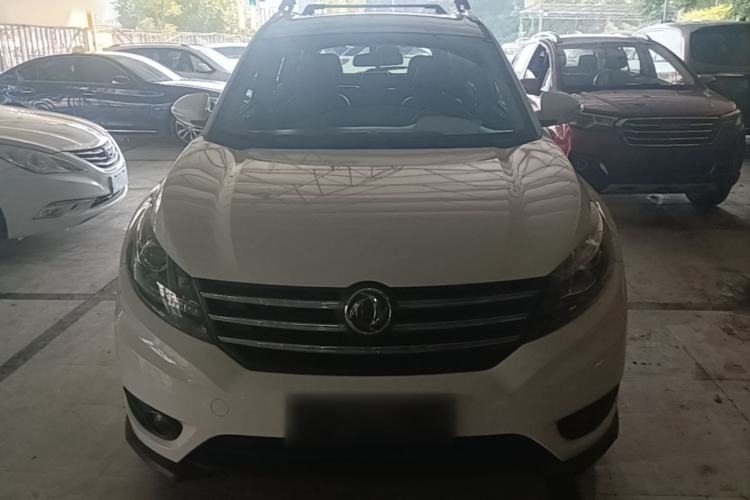 Used Dongfeng Fengon 580 2017 1.5T CVT Luxury Model Front