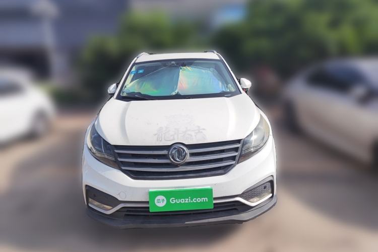 Used Dongfeng Fengon 580 2017 1.5T CVT Smart Style Model Front