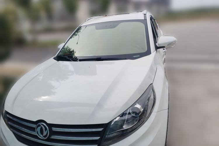 Used Dongfeng Fengon 580 2017 1.5T CVT Comfort Model Front
