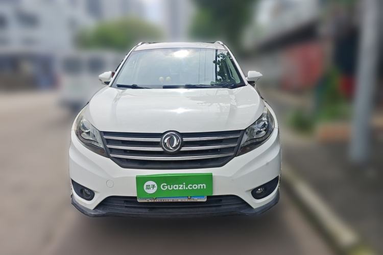 Used Dongfeng Fengon 580 2017 1.5T CVT Comfort Model Front
