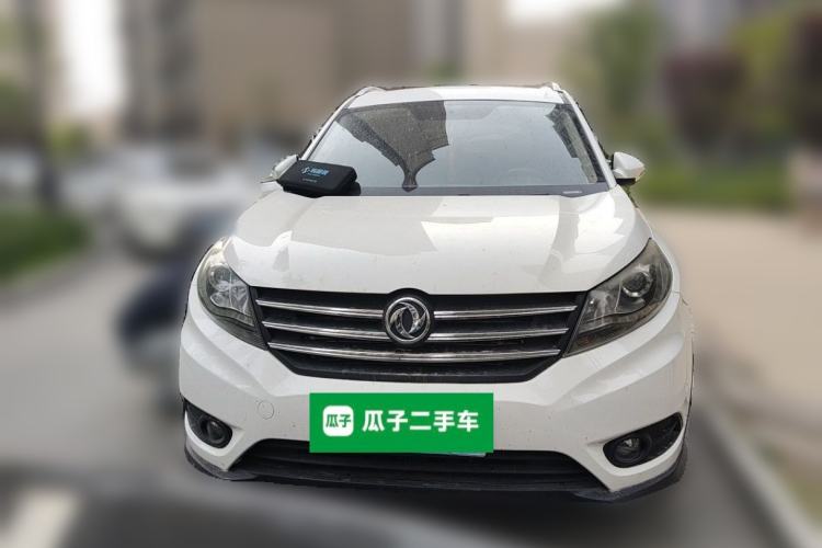 Used Dongfeng Fengon 580 2017 1.5T CVT Comfort Model Front