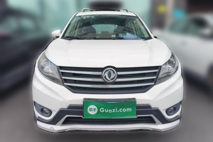 Used Dongfeng Fengon 580 2017 1.5T CVT Comfort Model Front