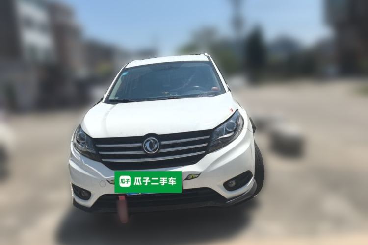 Used Dongfeng Fengon 580 2017 1.5T CVT Comfort Model Front