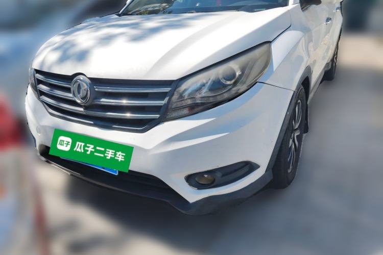 Used Dongfeng Fengon 580 2017 Revised Version 1.5T CVT Luxury Edition Front