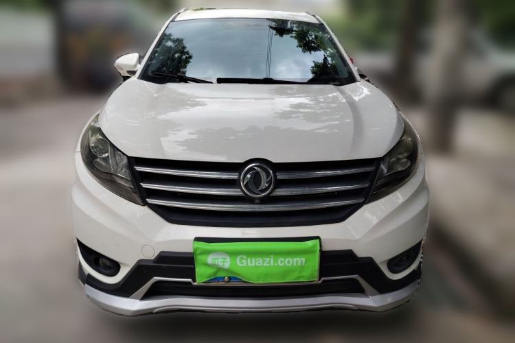 Used Dongfeng Fengon 580 2017 Revised Version 1.5T CVT Luxury Edition Front