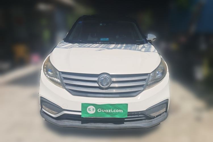Used Dongfeng Fengon 580 2017 1.5T CVT Smart Style Model Front