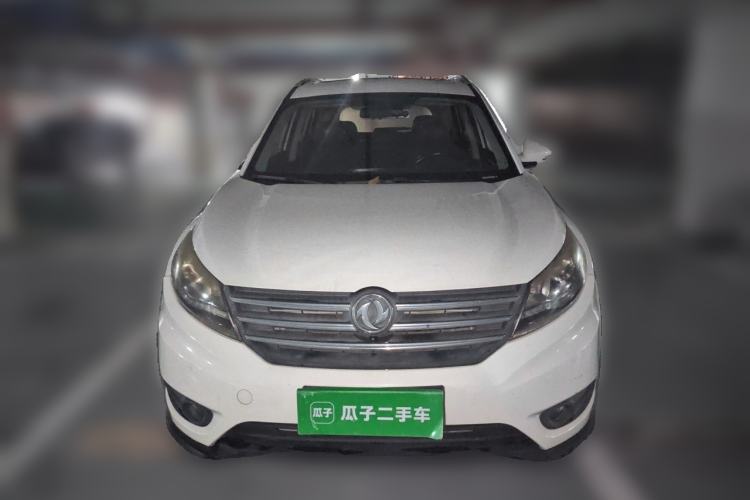 Used Dongfeng Fengon 580 2017 Revised Version 1.5T CVT Luxury Edition Front
