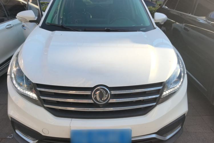 Used Dongfeng Fengon 580 2017 1.5T CVT Smart Style Model Front