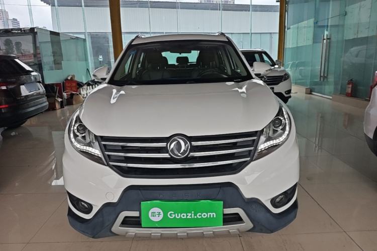 Used Dongfeng Fengon 580 2017 1.8L Manual Comfort Model Front