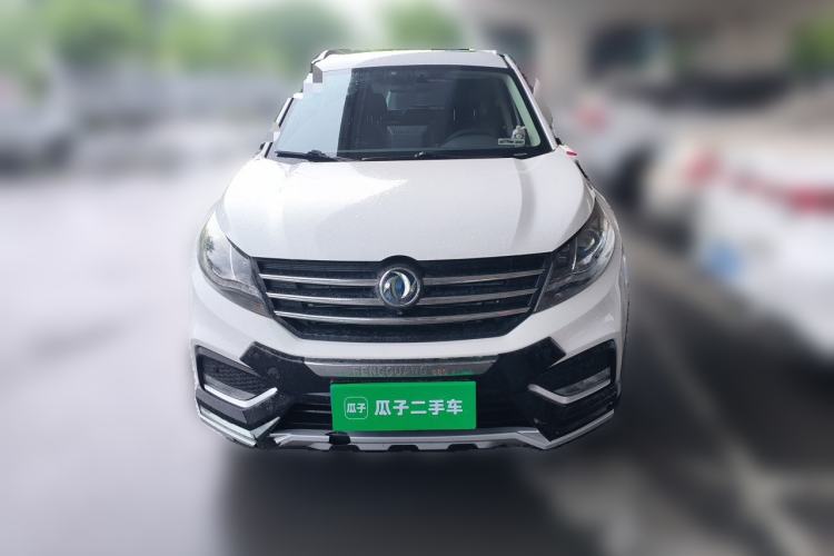 Used Dongfeng Fengon 580 2017 1.5T CVT Luxury Model Front