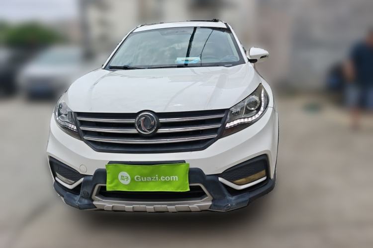 Used Dongfeng Fengon 580 2017 1.5T CVT Luxury Model Front