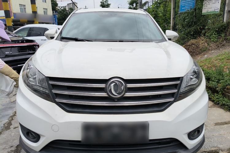 Used Dongfeng Fengon 580 2017 Revised Version 1.5T CVT Luxury Edition Front
