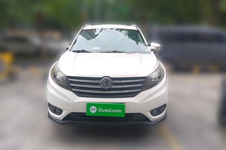 Used Dongfeng Fengon 580 2017 Revised Version 1.5T CVT Luxury Edition Front