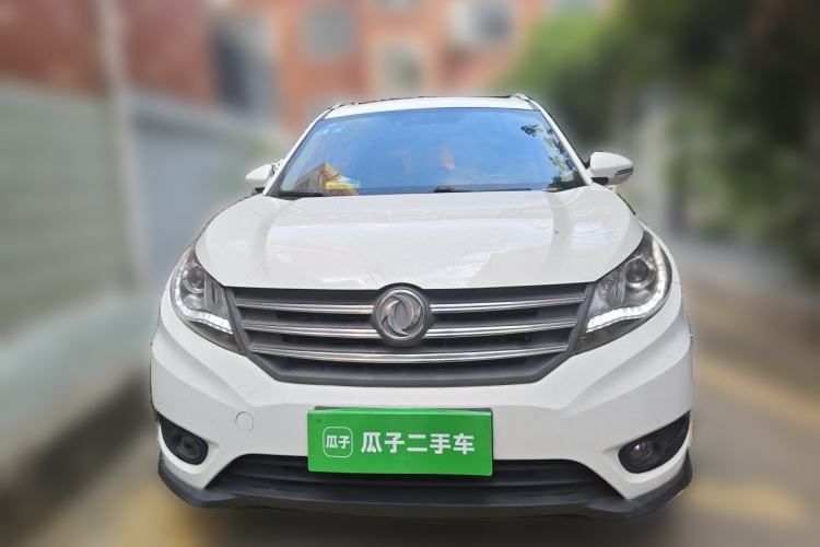 Used Dongfeng Fengon 580 2017 1.5T CVT Comfort Model Front