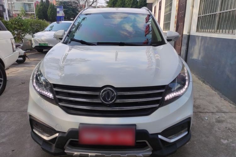 Used Dongfeng Fengon 580 2017 1.5T CVT Smart Style Model Front