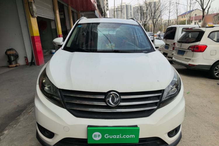 Used Dongfeng Fengon 580 2017 1.5T CVT Luxury Model Front