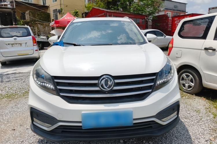 Used Dongfeng Fengon 580 2017 1.5T CVT Smart Style Model Front