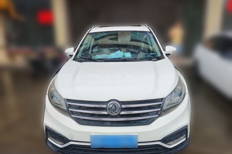 Used Dongfeng Fengon 580 2017 1.5T CVT Smart Style Model Front