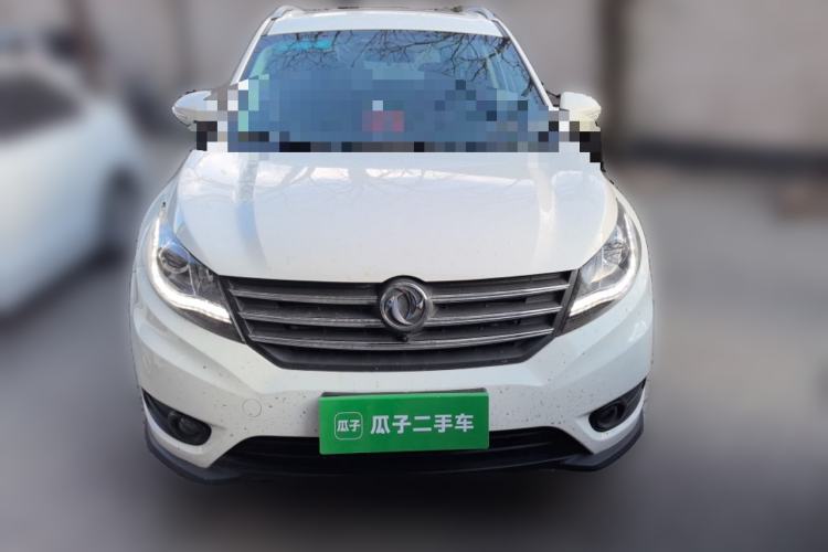 Used Dongfeng Fengon 580 2017 Revised Version 1.5T CVT Luxury Edition Front