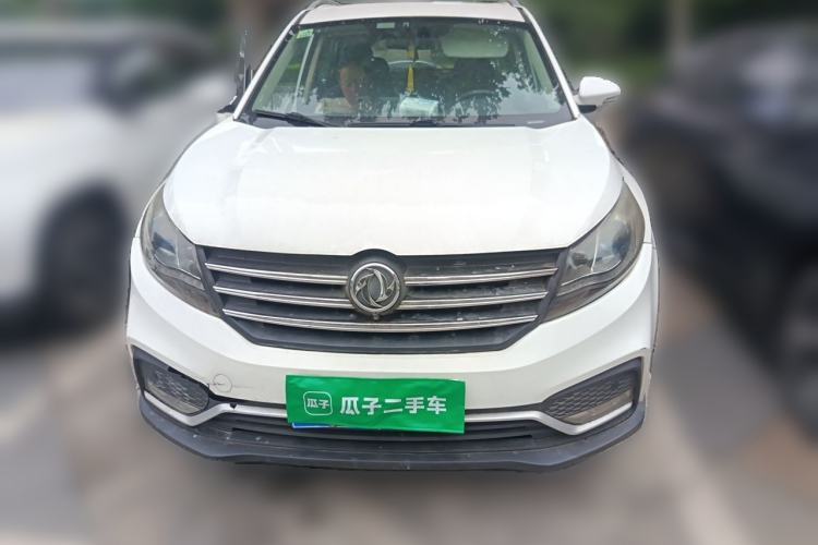 Used Dongfeng Fengon 580 2017 1.5T CVT Smart Style Model Front