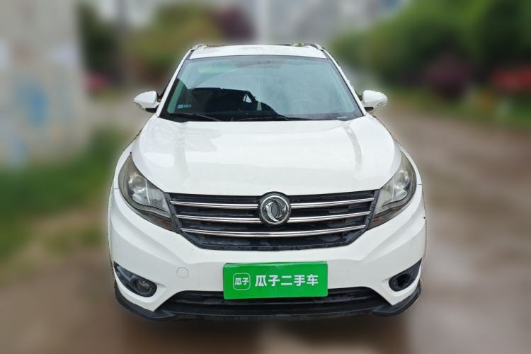 Used Dongfeng Fengon 580 2017 1.5T CVT Luxury Model Front
