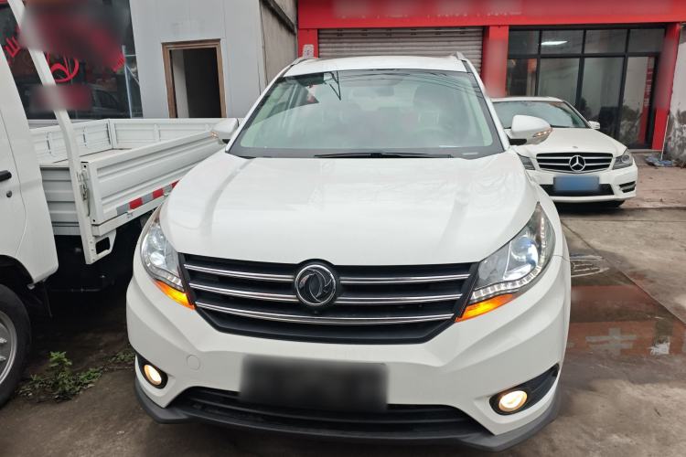 Used Dongfeng Fengon 580 2017 Revised Version 1.5T CVT Luxury Edition Front