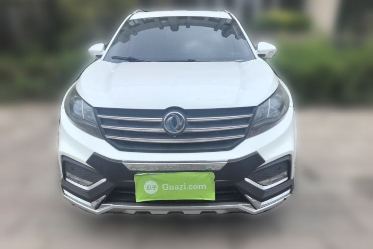Used Dongfeng Fengon 580 2017 1.5T CVT Smart Connectivity Model Front