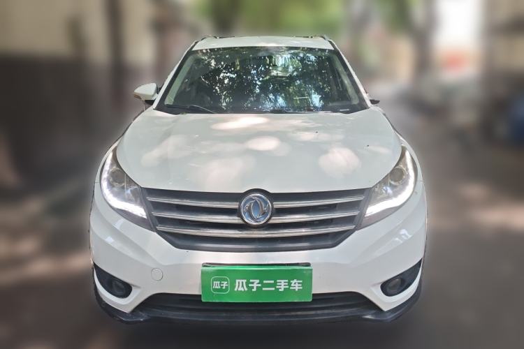 Used Dongfeng Fengon 580 2017 1.5T CVT Luxury Model Front