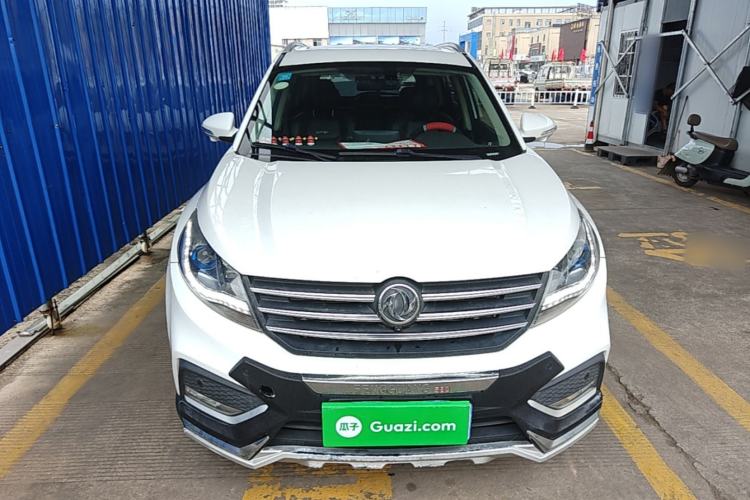 Used Dongfeng Fengon 580 2017 1.5T CVT Smart Connectivity Model Front