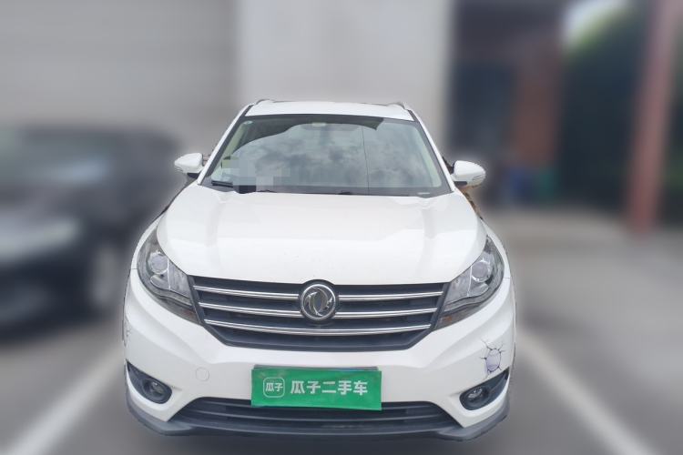 Used Dongfeng Fengon 580 2017 Revised Version 1.5T CVT Luxury Edition Front