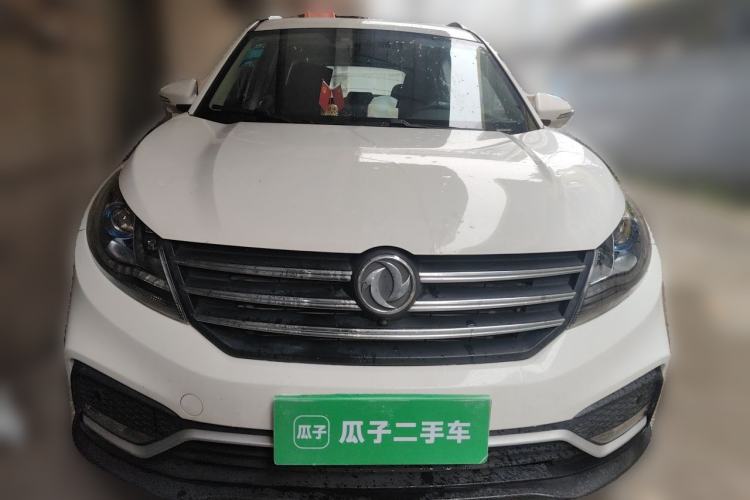 Used Dongfeng Fengon 580 2017 1.5T CVT Smart Style Model Front