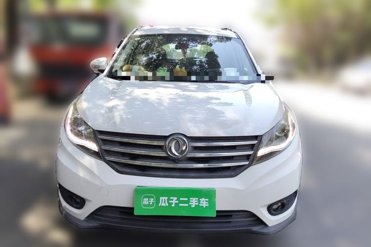 Used Dongfeng Fengon 580 2017 Revised Version 1.5T CVT Luxury Edition Front