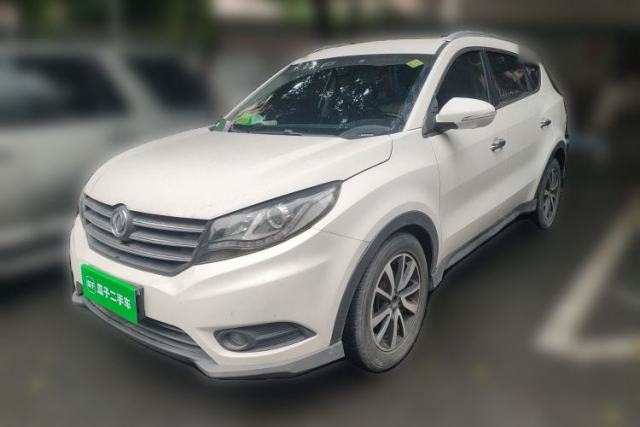 Used Dongfeng Fengon 580 2017 1.5T Manual Luxury Model