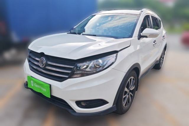 Used Dongfeng Fengon 580 2017 1.5T CVT Luxury Model
