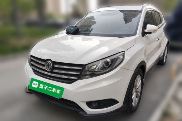 Used Dongfeng Fengon 580 2017 1.5T CVT Comfort Model