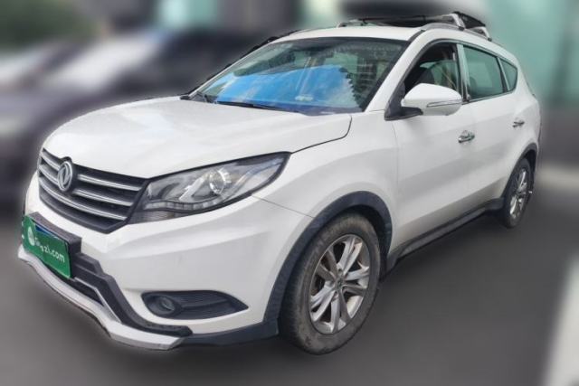 Used Dongfeng Fengon 580 2017 1.5T CVT Comfort Model