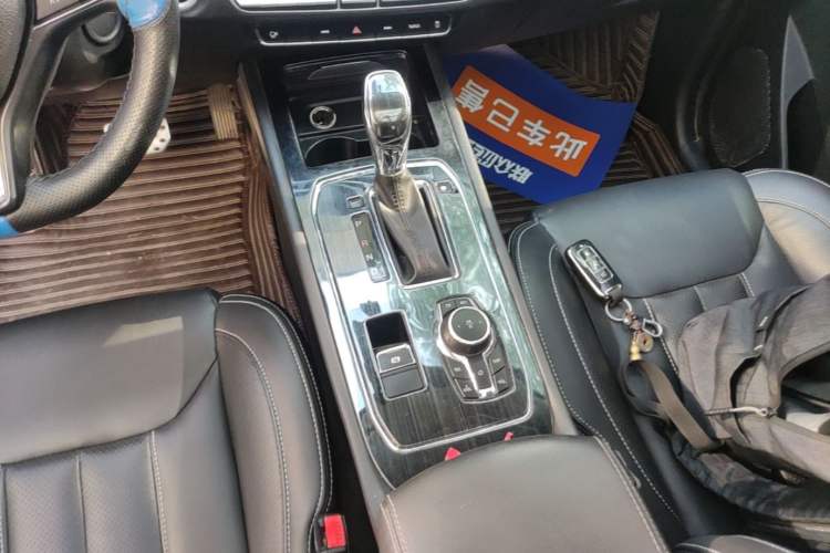 Used Dongfeng Fengon 580 2017 1.5T CVT Smart Style Model Gear Lever