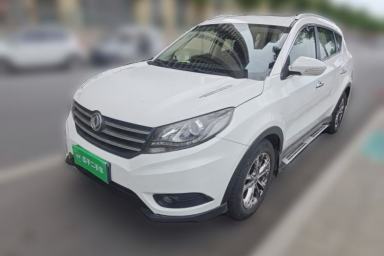 Used Dongfeng Fengon 580 2017 1.8L Manual Comfort Model