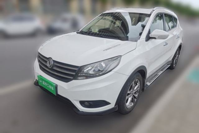 Used Dongfeng Fengon 580 2017 1.8L Manual Comfort Model