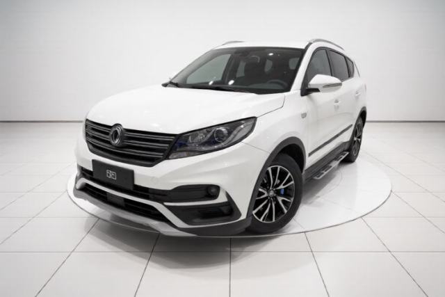 Used Dongfeng Fengon 580 2017 1.5T CVT Luxury Model