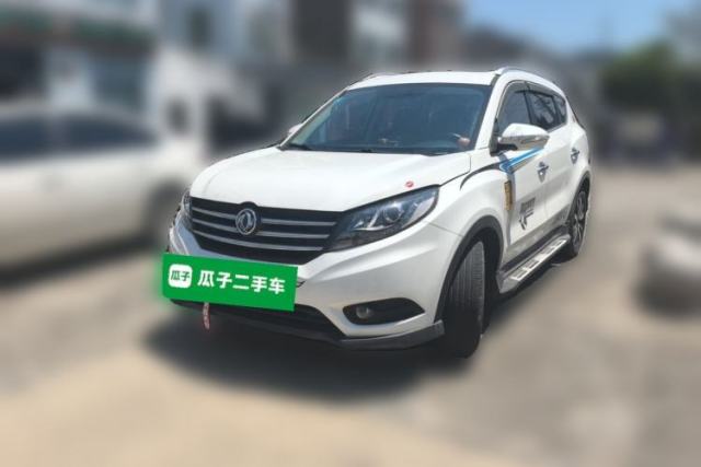 Used Dongfeng Fengon 580 2017 1.5T CVT Comfort Model