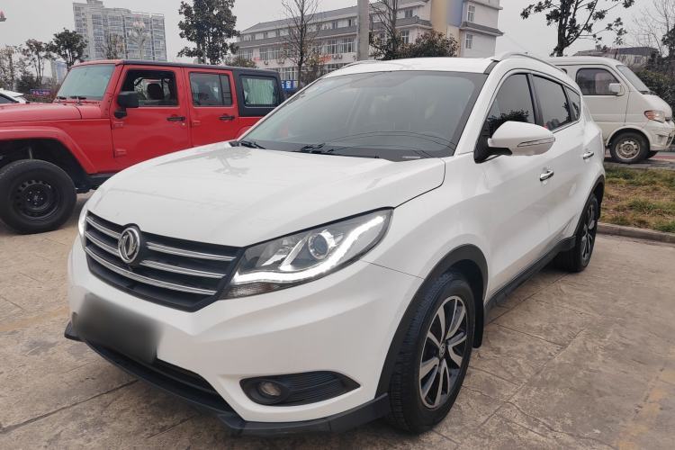 Used Dongfeng Fengon 580 2017 1.5T Manual Luxury Model Guazi used car, China used car export, Used car for sale, Used  cars, Cheapest cars for sale