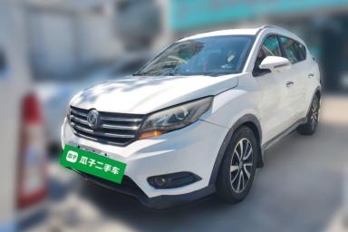 Used Dongfeng Fengon 580 2017 Revised Version 1.5T CVT Luxury Edition
