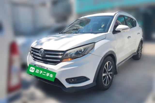Used Dongfeng Fengon 580 2017 Revised Version 1.5T CVT Luxury Edition
