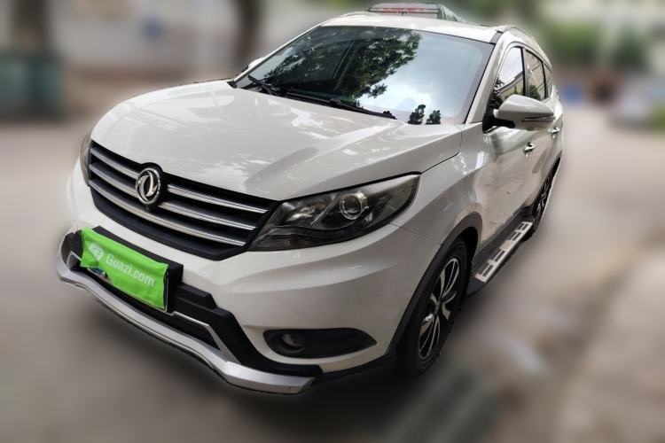 Used Dongfeng Fengon 580 2017 Revised Version 1.5T CVT Luxury Edition Guazi used car, China used car export, Used car for sale, Used  cars, Cheapest cars for sale