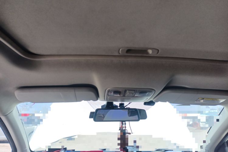 Used Dongfeng Fengon 580 2017 1.5T CVT Luxury Model Headliner