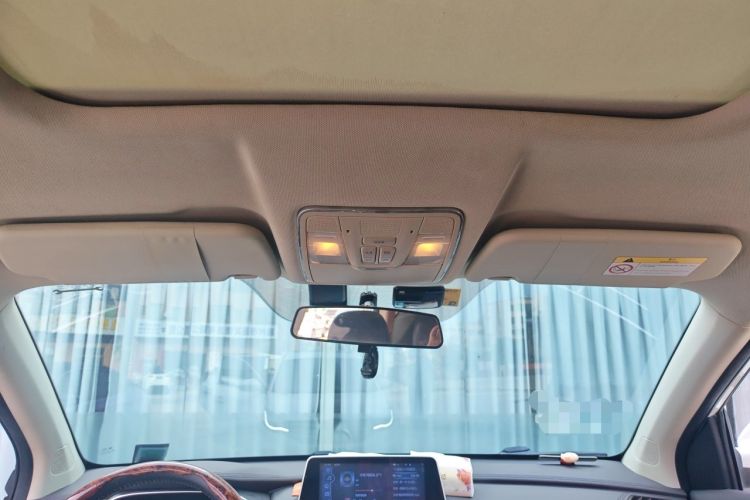 Used Dongfeng Fengon 580 2017 1.5T CVT Smart Connectivity Model Headliner